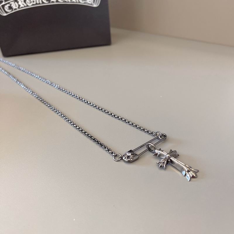 Chrome Hearts necklace 05yxh305